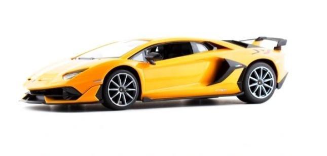 Aventador SVJ RC 1:14, Rastar