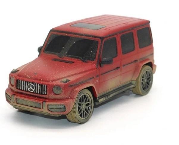 Mercedes-Benz G63 AMG RC, Rastar