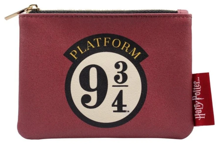 Harry Potter Saszetka mała Peron 9 i 3/4