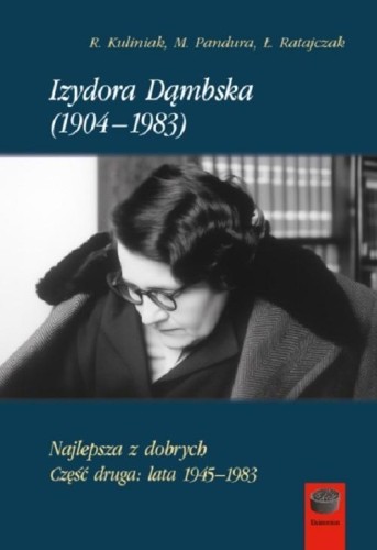 Izydora Dąmbska (1904-1983) cz.2
