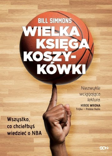 Wielka księga koszykówki, Bill Simmons
