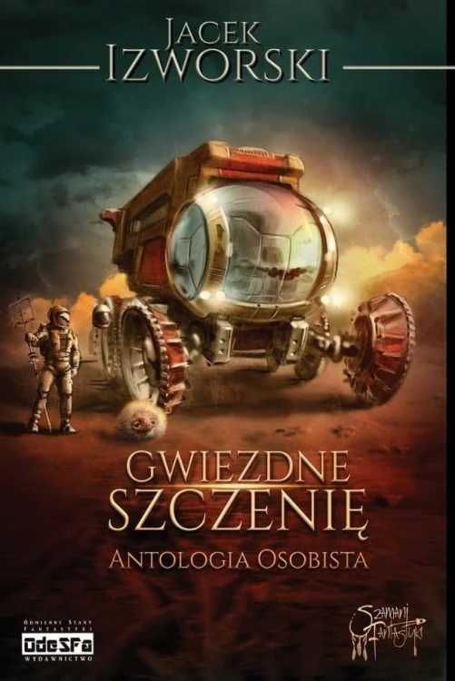 Gwiezdne Szczenię, Jacek Izworski