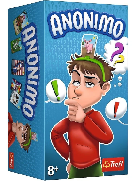 Anonimo TREFL, Trefl