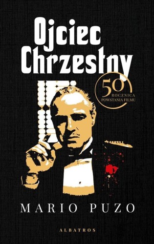 Ojciec chrzestny edycja limitowana, Mario Puzo