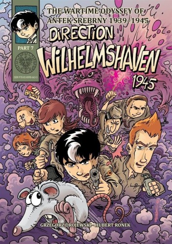 Direction: Wilhelmshaven 1945, praca zbiorowa