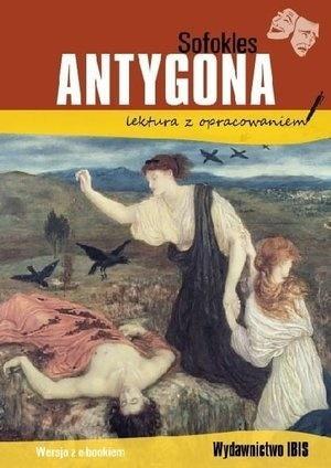 Antygona z opracowaniem w.2020, Sofokles
