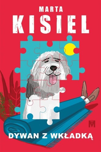 Dywan z wkładką, Marta Kisiel