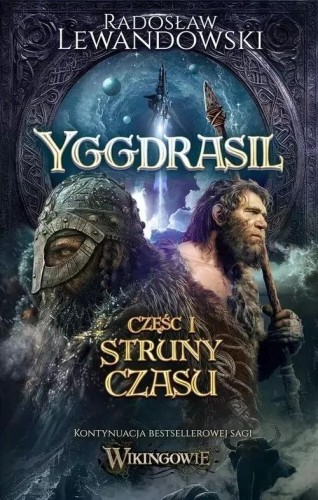 Yggdrasil. Struny czasu, Radosław Lewandowski