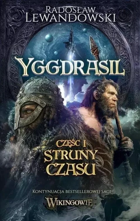 Yggdrasil. Struny czasu, Radosław Lewandowski