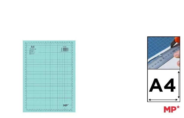 Mata do cięcia A4, MP Main Paper