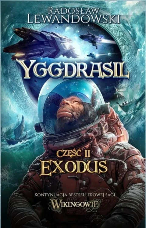 Yggdrasil. Exodus, Radosław Lewandowski