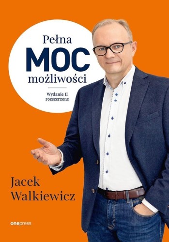 Pełna MOC możliwości w.2, Jacek Walkiewicz