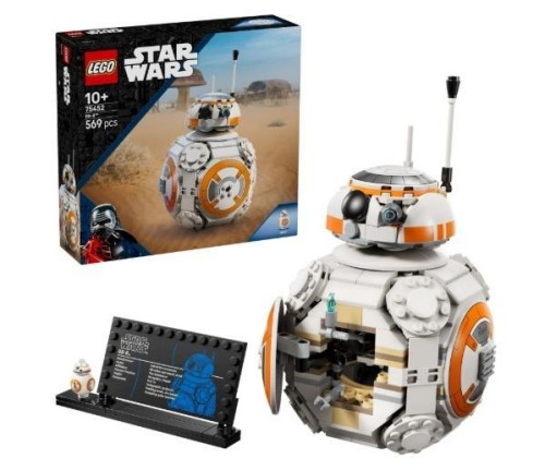 LEGO(R) STAR WARS 75452 Droid astromechaniczny...