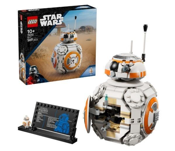 LEGO(R) STAR WARS 75452 Droid astromechaniczny...
