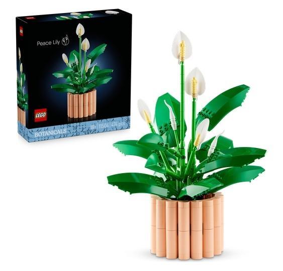 LEGO(R) BOTANICALS 11504 Skrzydłokwiat, LEGO(R)