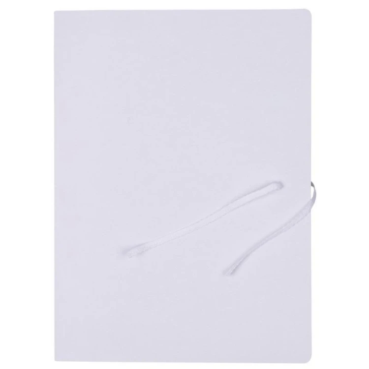 Teczka wiązana A4 biała, Office