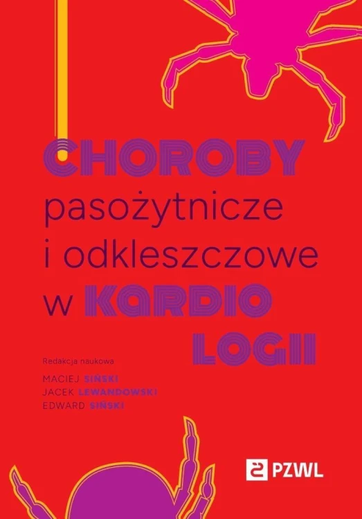 Choroby pasożytnicze i odkleszczowe w kardiologii