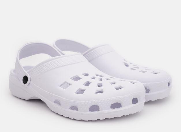 Clogi Białe rozm. 39
