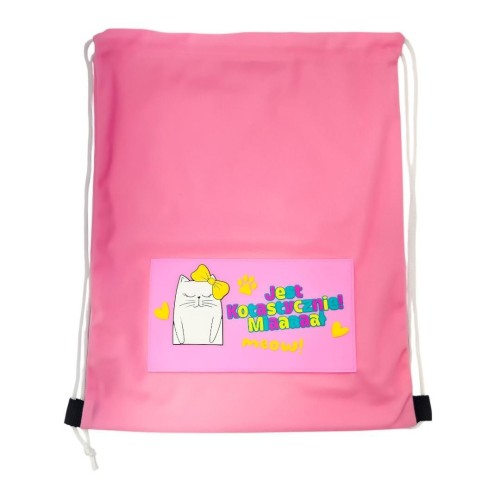 Worek cool. Jest kotastycznie