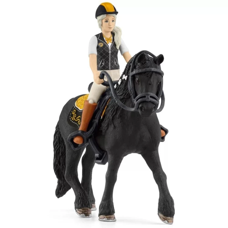 Horse club - Tori i księżniczka, SCHLEICH