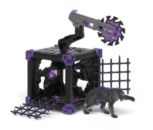 Jaskinia Bitwy Eldrador, SCHLEICH