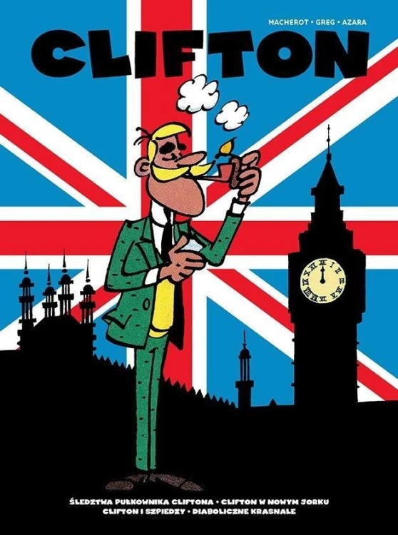 Clifton T.4, praca zbiorowa