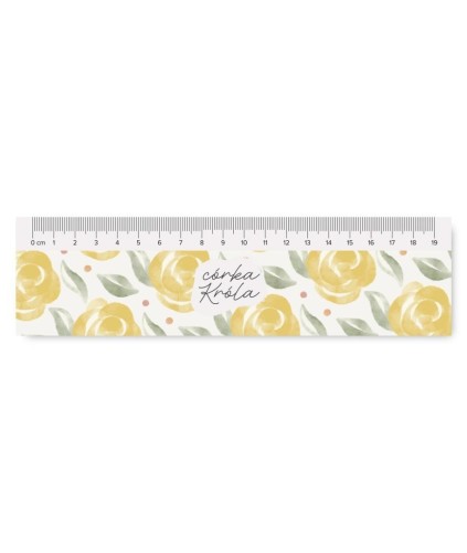 Linijka papierowa - Córka Króla, Szaron