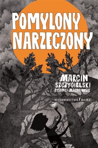 Pomylony narzeczony w.2, Marcin Szczygielski