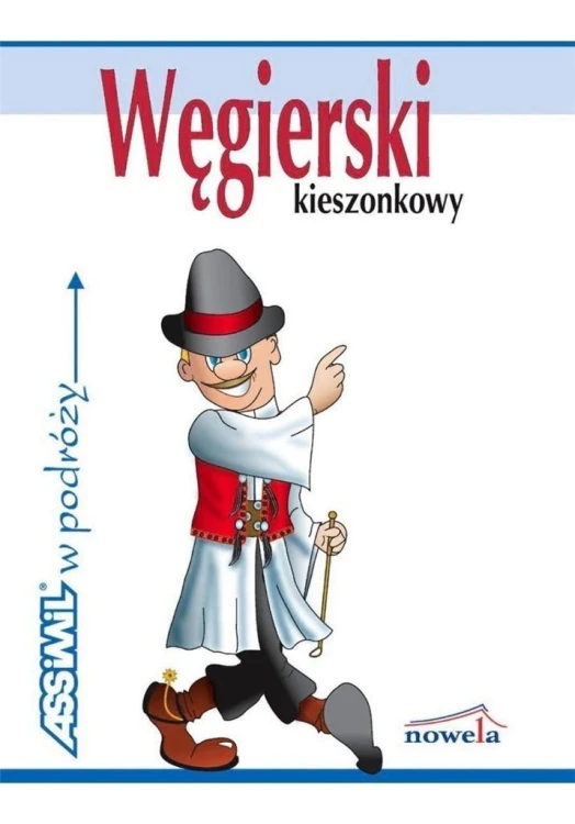Węgierski kieszonkowy w podróży ASSIMIL