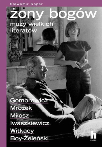 Żony bogów, nowe wydanie, Sławomir Koper