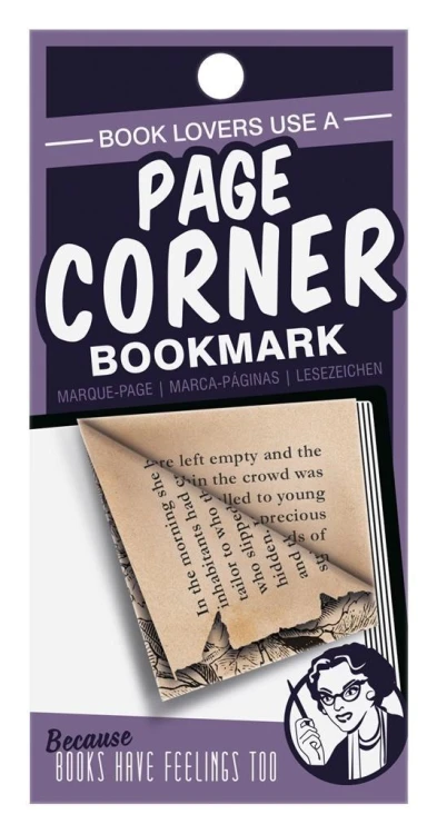 Page Corner - zakładka narożnikowa Lovers, IF