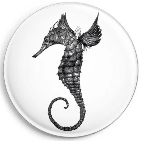 Magnes Konik morski, Ligarti