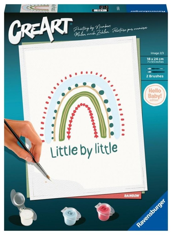 CreArt : Tęcza, Ravensburger