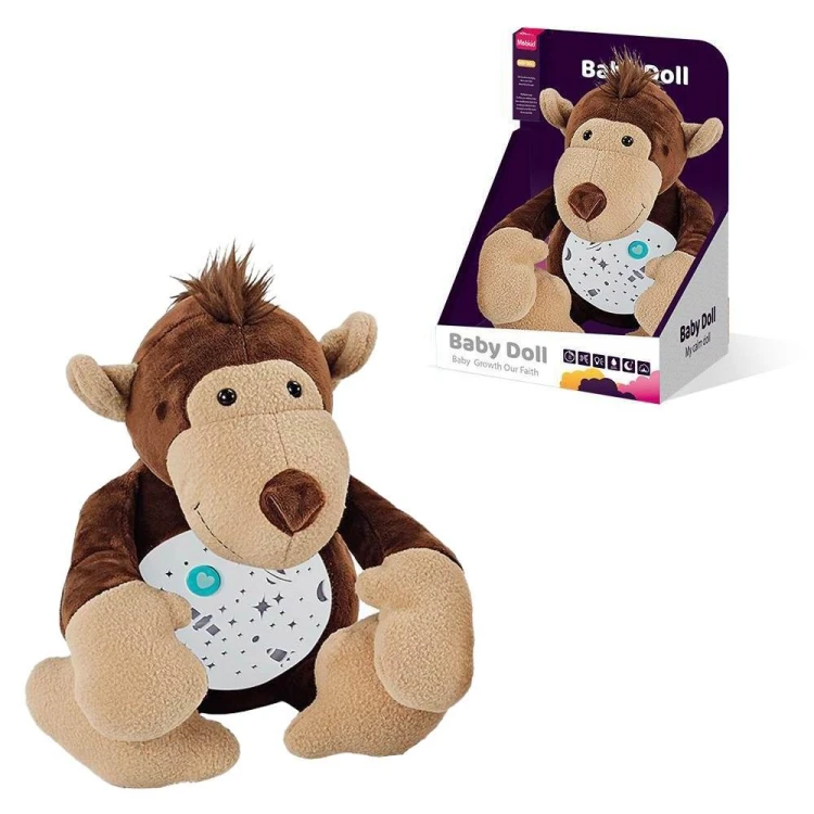 Lampka pozytywka Małpka, Askato