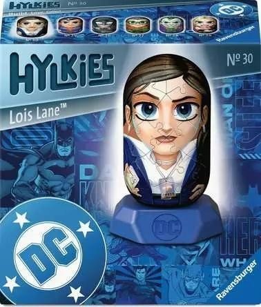 Puzzle 3D Hylkies: DC Lois Lane, Ravensburger