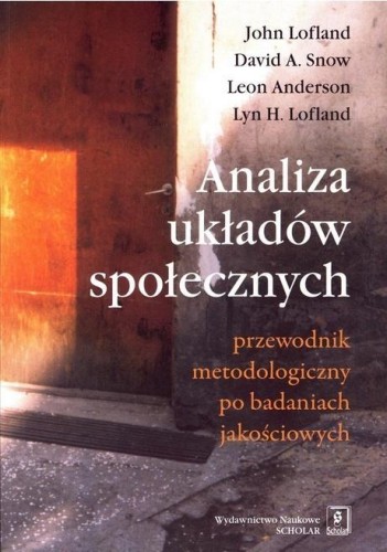 Analiza układów społecznych, praca zbiorowa
