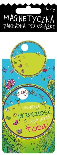 Zakładka magnetyczna - Nie oglądaj się, Henry