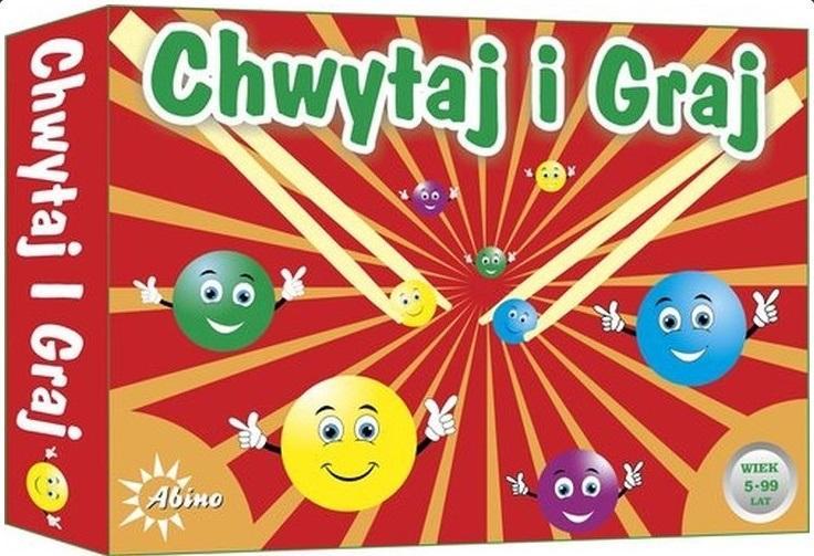 Chwytaj i graj ABINO, ABINO