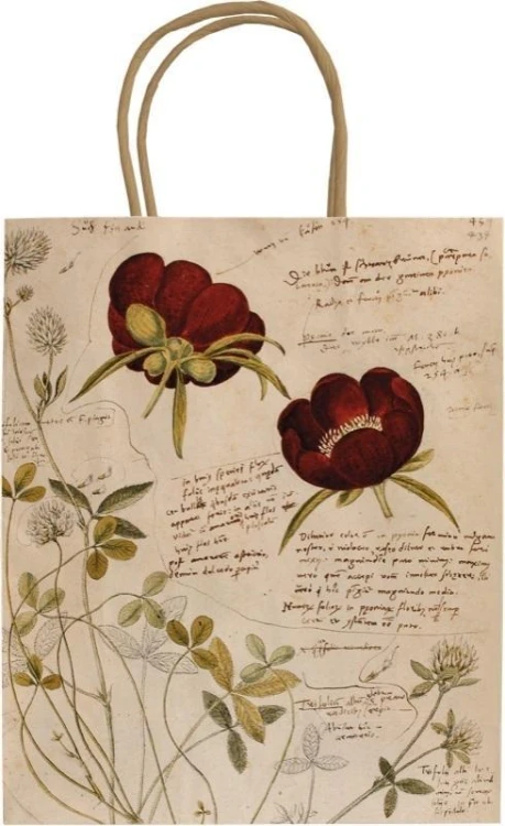 Torebka ozdobna A5 STBAG115 Anno 1550, Skona Ting