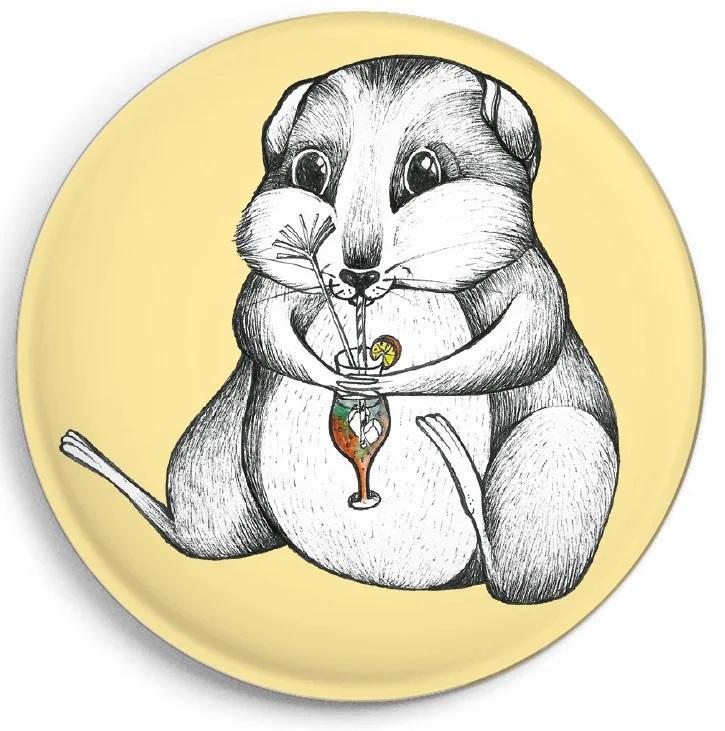 Magnes Chomik, Ligarti