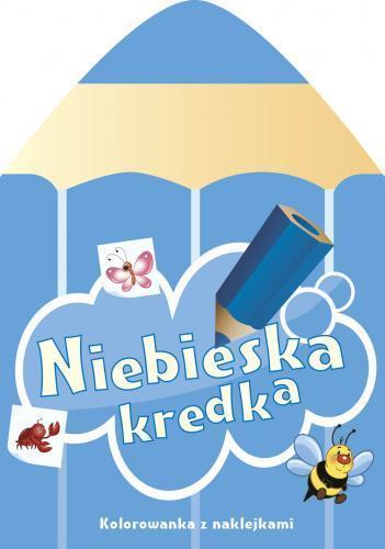 Niebieska kredka, Sylwia Chojecka