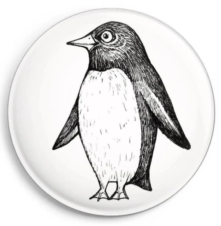 Magnes Pingwin Hubert, Ligarti