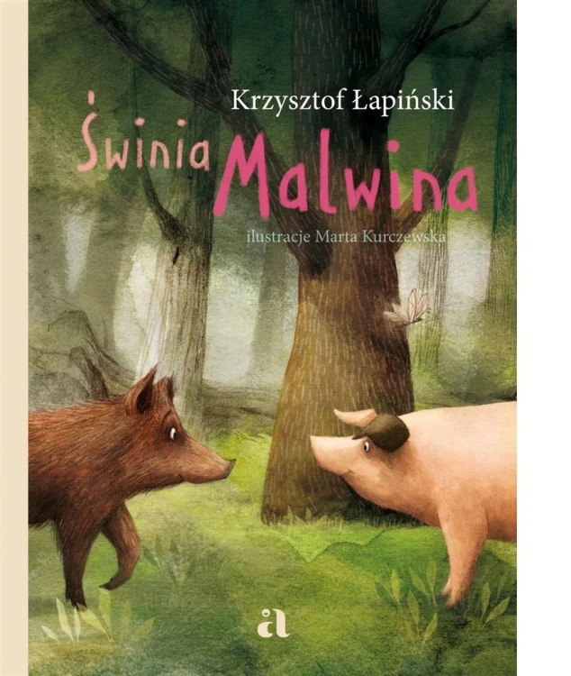 Świnia Malwina, Krzysztof Łapiński