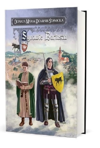Synowie Bartosza, Donata Maria Dominik-Stawicka