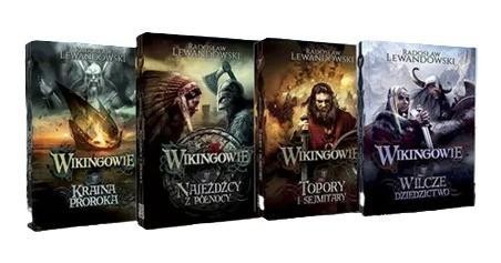 Wikingowie T.1-4