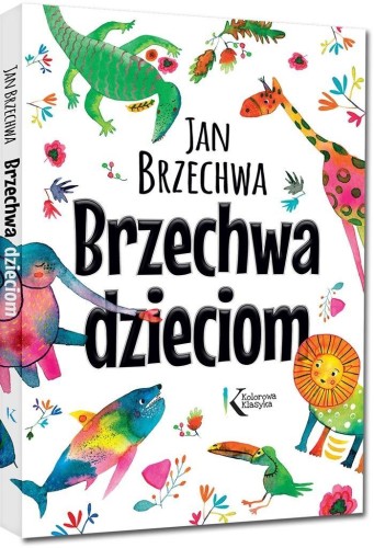 Brzechwa dzieciom KOLOR TW, Jan Brzechwa