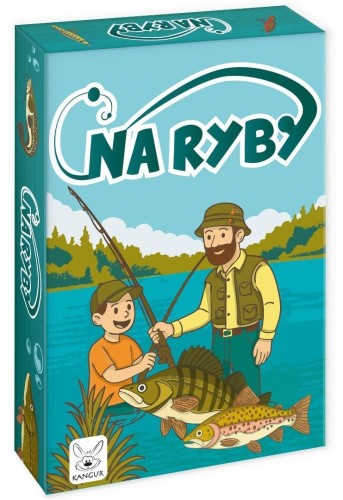 Na ryby, Kangur