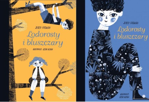 Lodorosty i bluszczary, Jerzy Ficowski