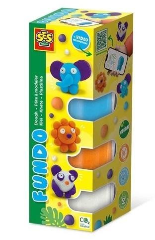 Ciasto FunDo dzikie zwierzęta, SES