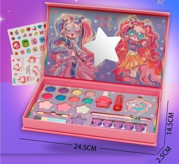 Zestaw kosmetyków, Merkpol